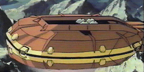 Mollusk Carrier - Side View