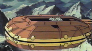 Mollusk Carrier - Side View