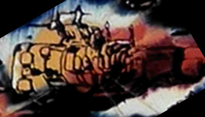 Border Fleet Sian Macross