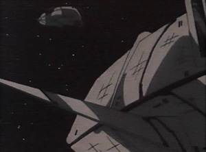 Trilobite Command Ship Weapon Array