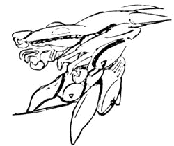 Marogam Heavy Shock Trooper