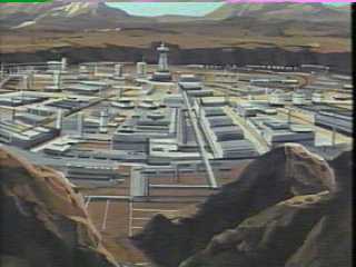 Soldiertown - Daytime