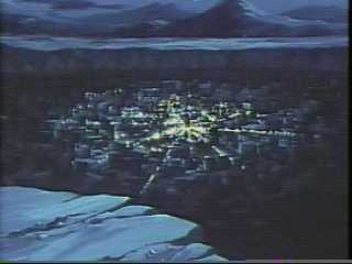 Soldiertown - Nighttime