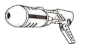 E-20 Laser Gun Pod