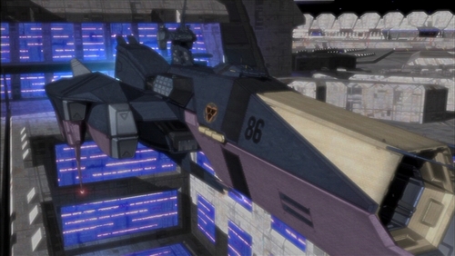 Shimakaze battlecruiser