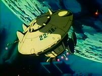 SC Communications Satellite