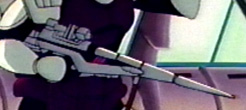 LR-30 Laser Sniper Rifle