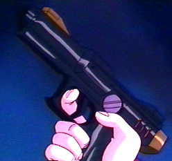 M-39 Mesa Eagle