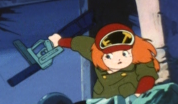 Annie finds Owens gun