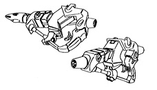 P-20 Variable Aperture Particle Carbine