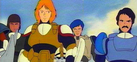 ASC armors