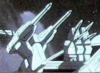 PB45&PB25 Particle Beam Turret - Battle