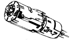 RDF Deep Space Sensor Buoy