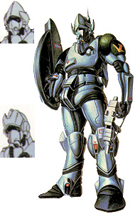 TASC - Male Environmental Armor