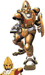 TC-Marsh - Male Environmental Armor