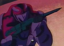 Rifle