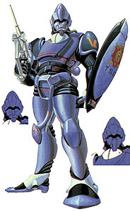 TSC - Male Environmental Armor